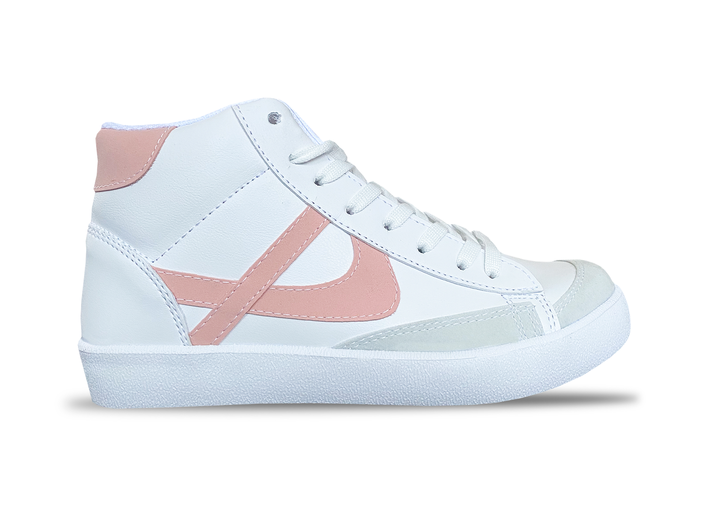 Foto 4 pulgar | Tenis  Panam Bota Loreto para Mujer