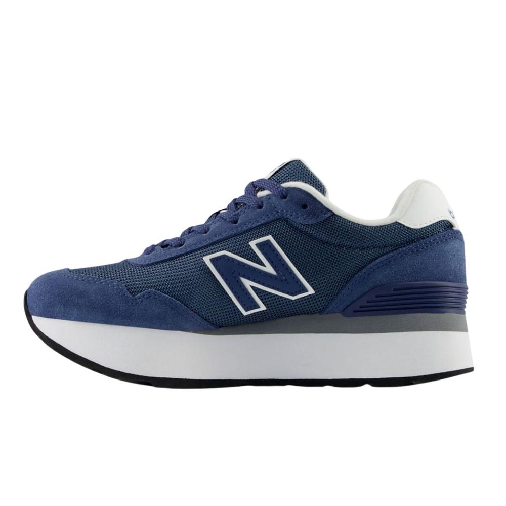 Foto 3 pulgar | Tenis New Balance 515h Mujer Unico Azul