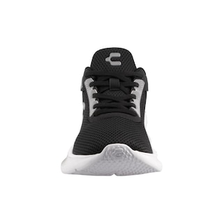 Foto 5 | Tenis Deportivo Mujer Charly 59553 Negro Comodos Tenis De Entrenamiento Gym Dama Talla 22 A 27 E