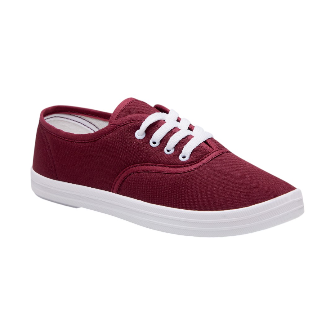 Foto 1 | Tenis Calzado Watanabe  Tinto Confort