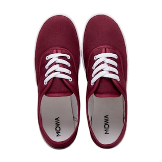 Foto 4 | Tenis Calzado Watanabe Tinto Confort