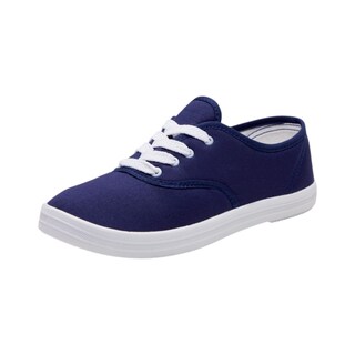Foto 1 | Tenis Calzado Watanabe Azul Marino Textil Confort