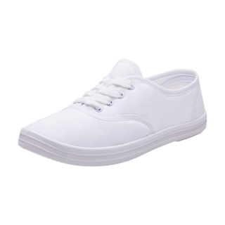Foto 1 | Tenis Calzado Watanabe Blanco Textil Confort