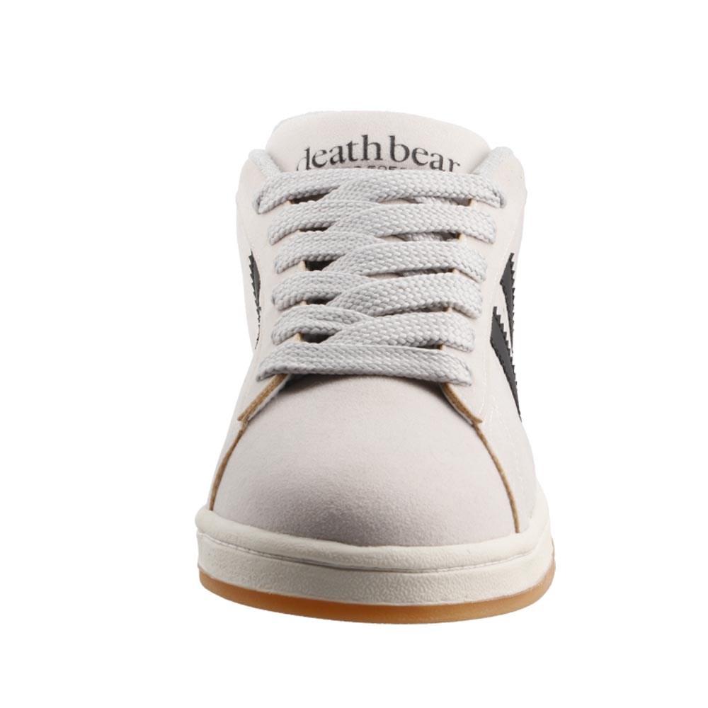 Foto 6 pulgar | Tenis Dama Death Bear 406 Gris Casuales Mujer Talla 22 A 26 M