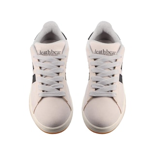 Foto 6 | Tenis Dama Death Bear 406 Gris Casuales Mujer Talla 22 A 26 M