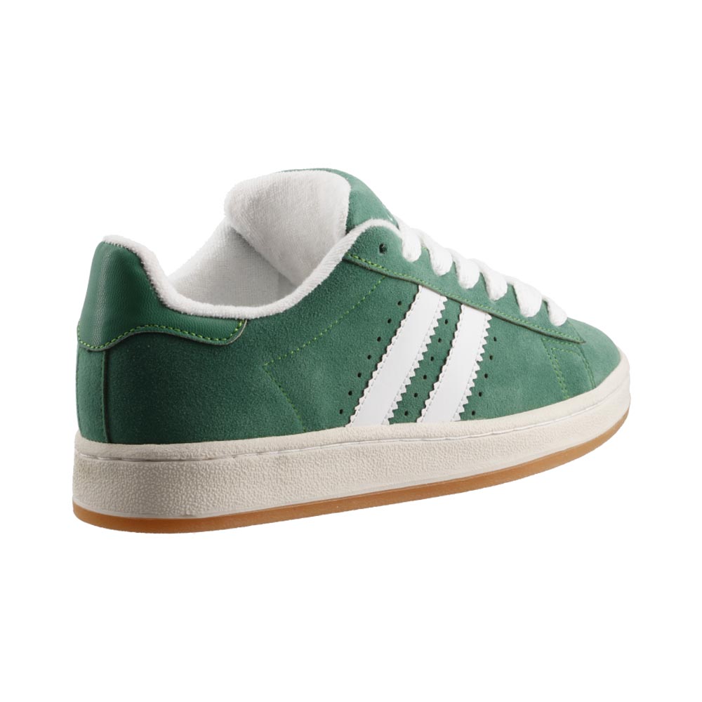 Foto 4 pulgar | Tenis Dama Death Bear 406 Verde Tenis Casual Mujer Talla 22 A 26 M