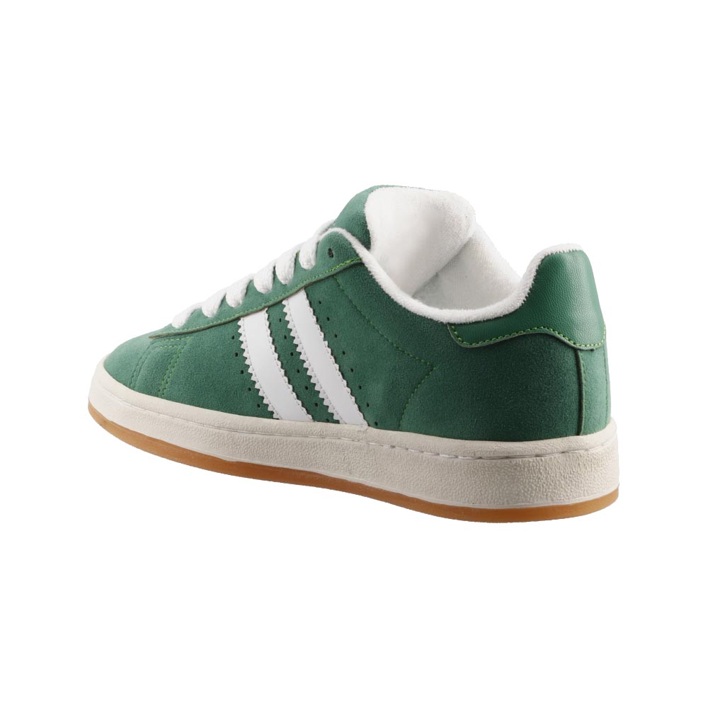 Foto 5 pulgar | Tenis Dama Death Bear 406 Verde Tenis Casual Mujer Talla 22 A 26 M