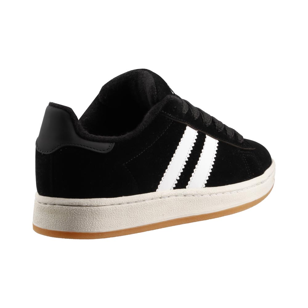 Foto 3 | Tenis Dama Death Bear 406 Negro Tenis Casual Mujer Talla 22 A 26 M
