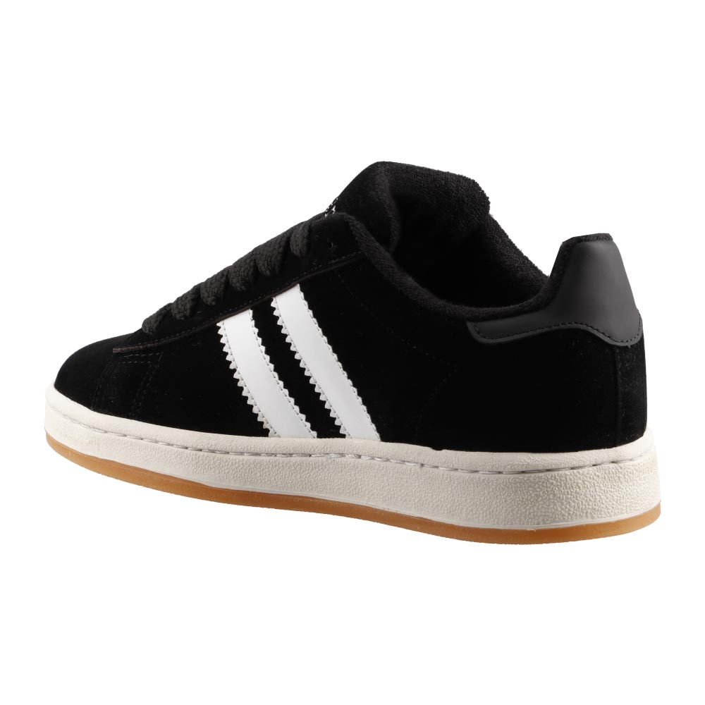 Foto 5 pulgar | Tenis Dama Death Bear 406 Negro Tenis Casual Mujer Talla 22 A 26 M