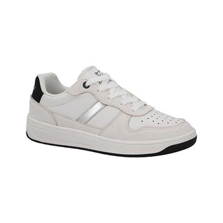 Foto 2 | Tenis Dama Death Bear 353 Blanco Casuales Mujer Talla 22 A 26 E