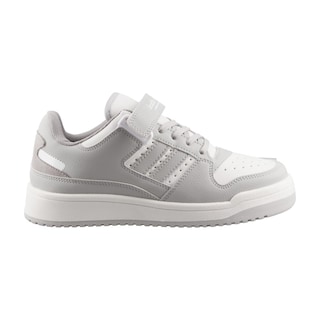 Foto 1 | Tenis Dama Death Bear 318 Blanco/gris Casuales Mujer Talla 22 A 26 M