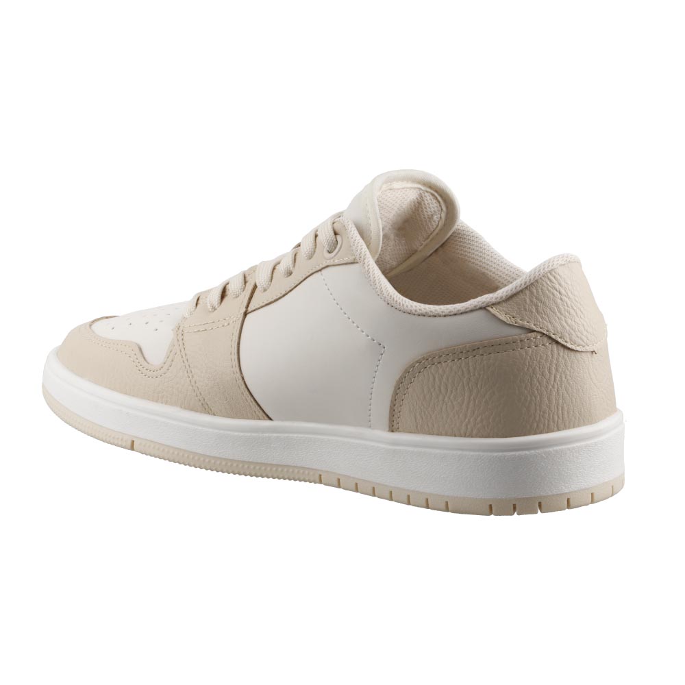 Foto 4 | Tenis Dama Death Bear 407 Beige Casuales Mujer Talla 22 A 26 M