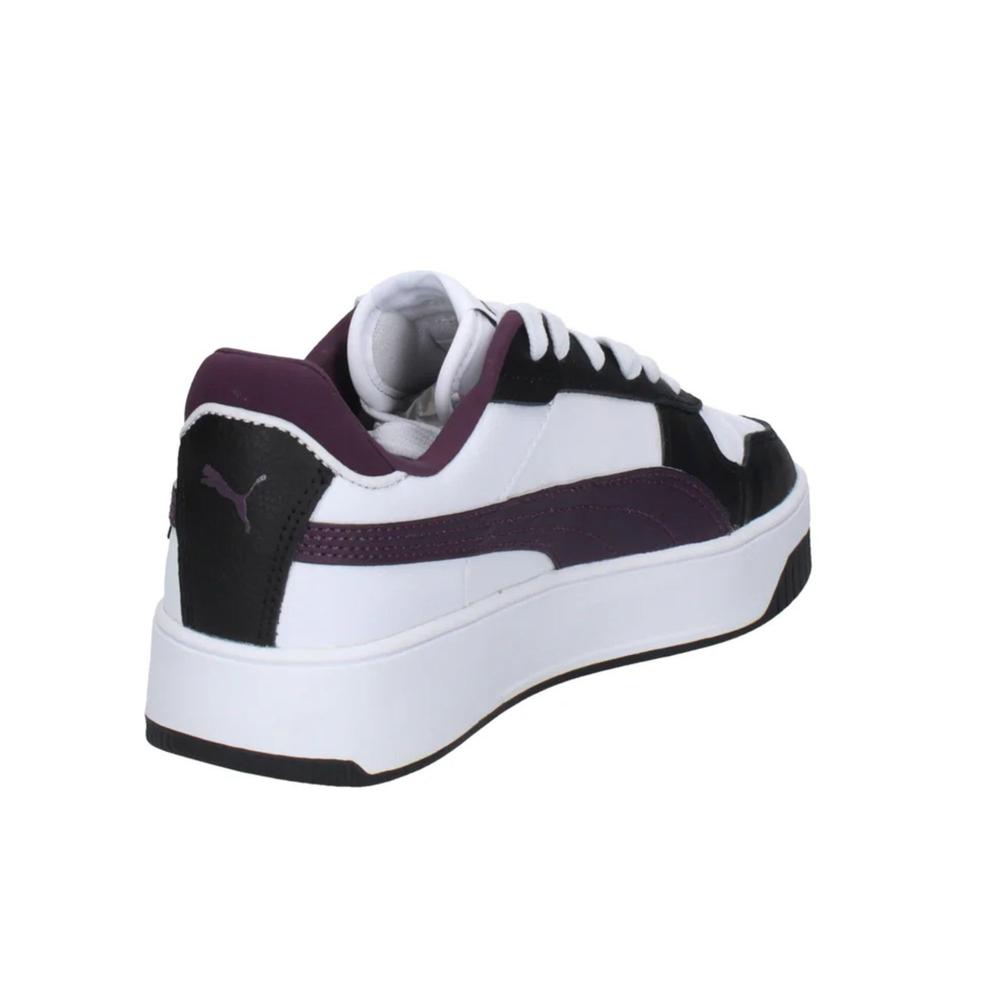 Foto 3 pulgar | Tenis Puma Carina Street Mujer Purpura Purpura