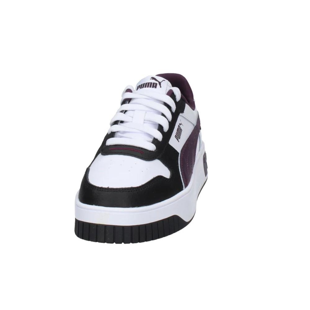Foto 4 pulgar | Tenis Puma Carina Street Mujer Purpura Purpura