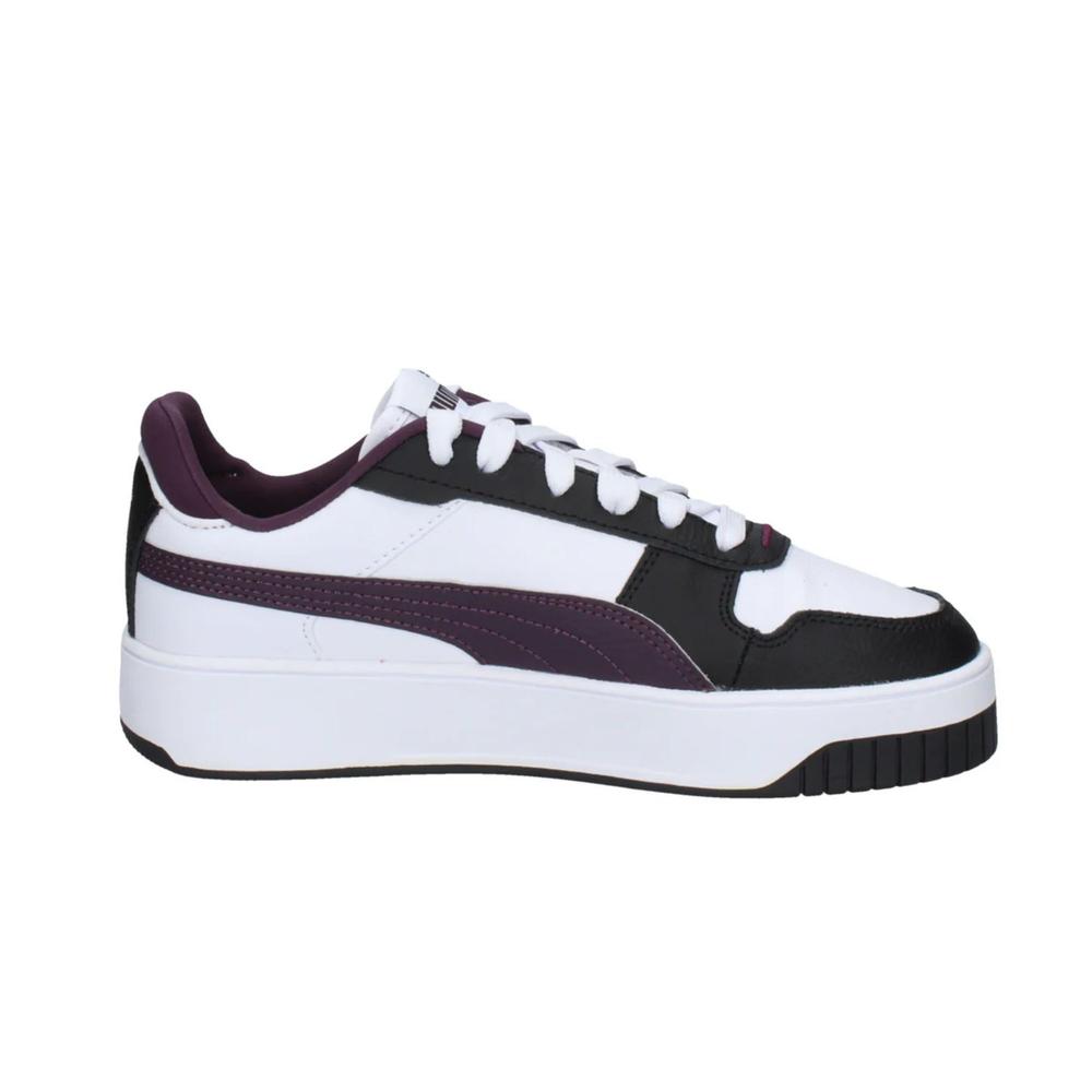 Foto 5 pulgar | Tenis Puma Carina Street Mujer Purpura Purpura
