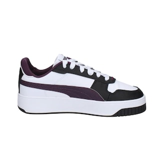 Foto 4 | Tenis Puma Carina Street Mujer Purpura Purpura