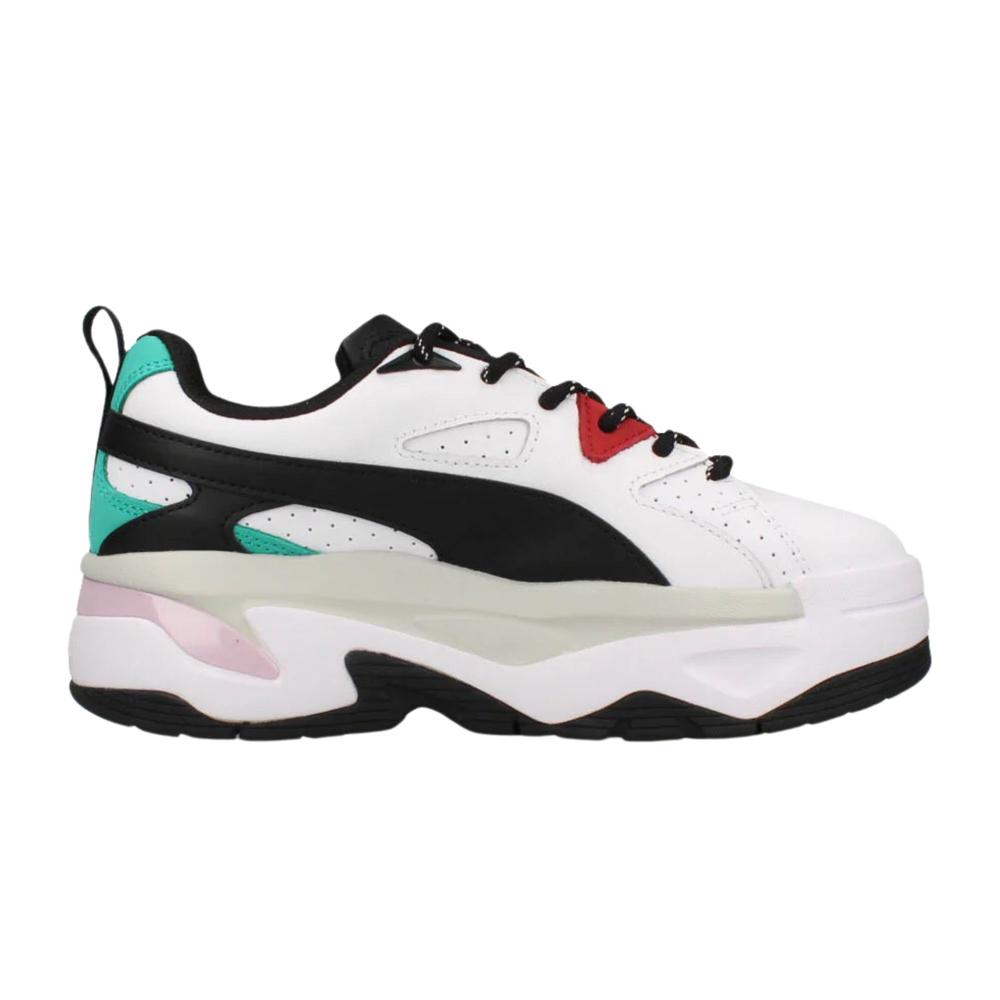 Foto 4 | Tenis Puma Blstr Wns Mujer Atrevido Blanco