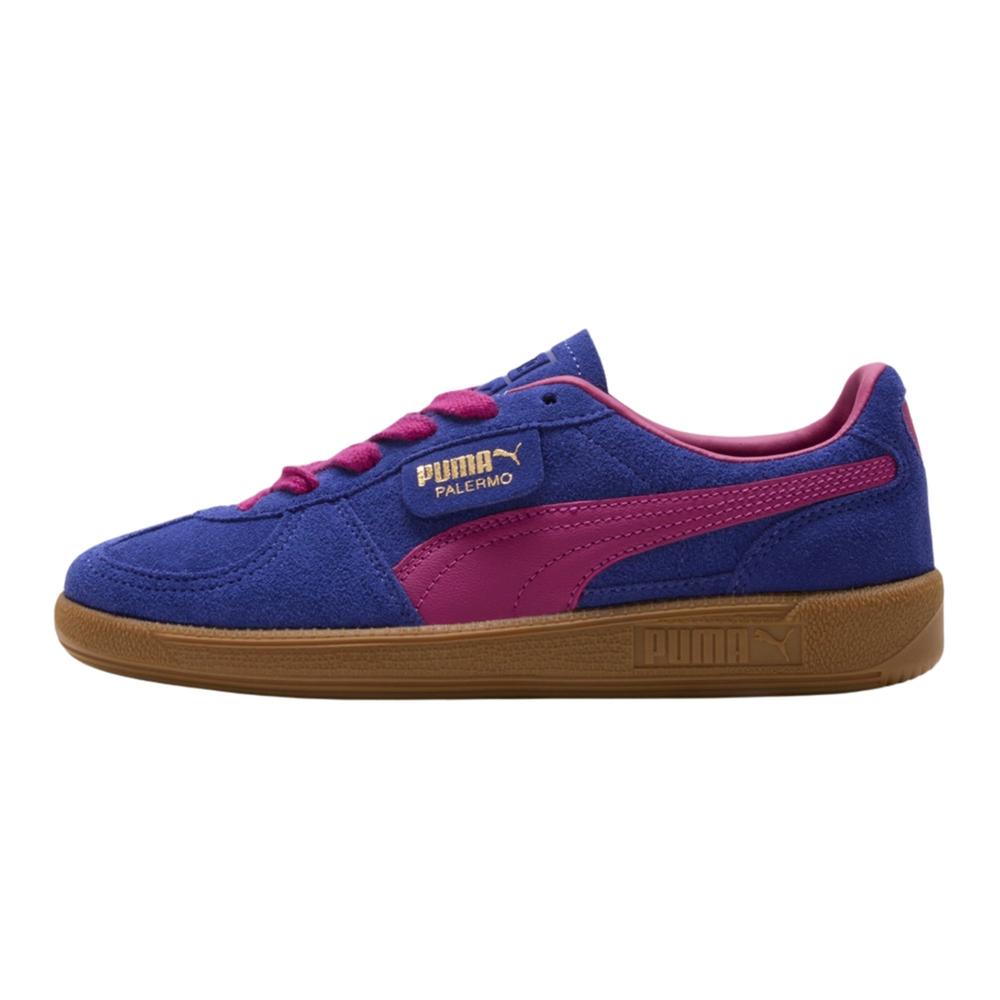 Tenis Puma Palermo Wns Mujer Purpura Purpura