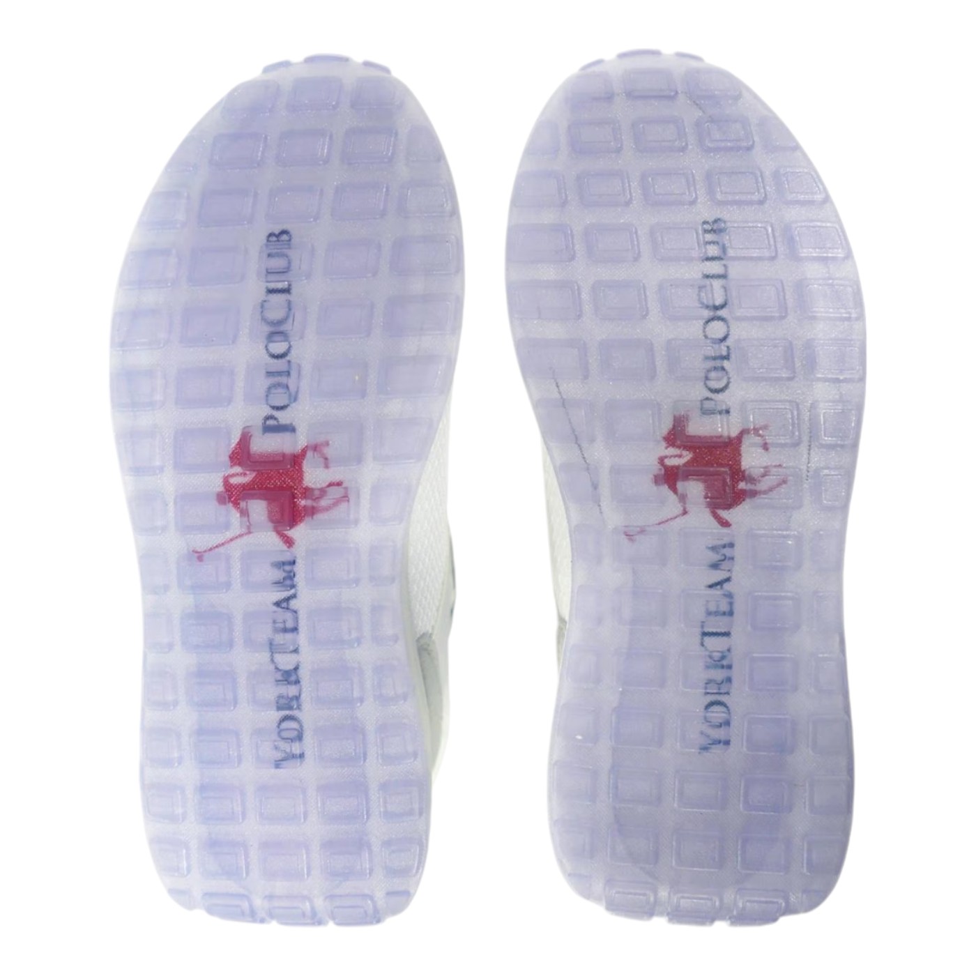 Foto 6 pulgar | Tenis Polo Ney York Color Blanco Para Mujer Modelo U102b