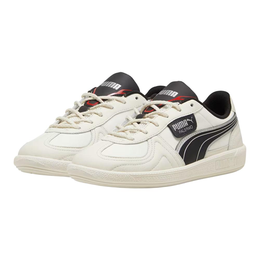 Foto 3 pulgar | Tenis Puma Palermo W-moto Ball Wns Mujer Deportivo Blanco