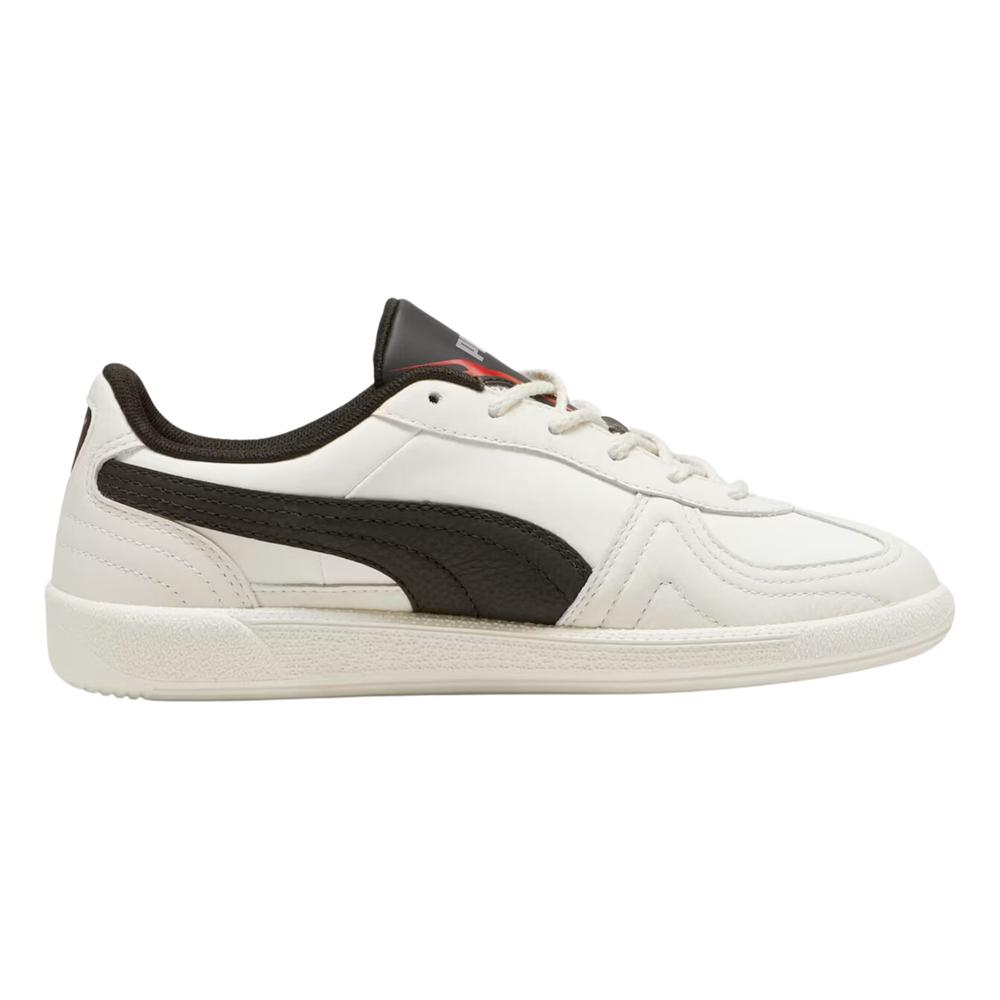 Foto 4 pulgar | Tenis Puma Palermo W-moto Ball Wns Mujer Deportivo Blanco