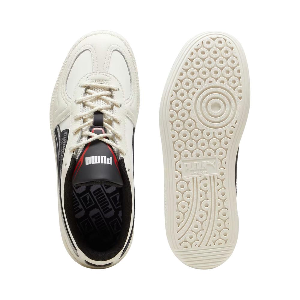 Foto 6 pulgar | Tenis Puma Palermo W-moto Ball Wns Mujer Deportivo Blanco