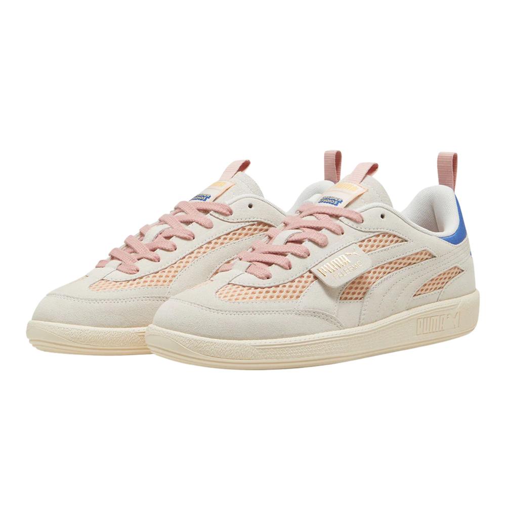 Foto 4 | Tenis Puma Palermo Kidsuper Mujer Sport Beige