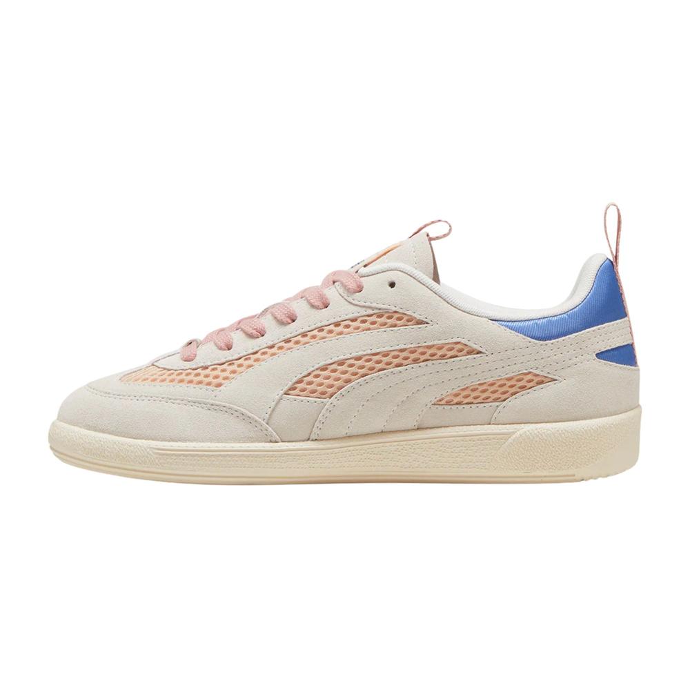 Foto 6 pulgar | Tenis Puma Palermo Kidsuper Mujer Sport Beige