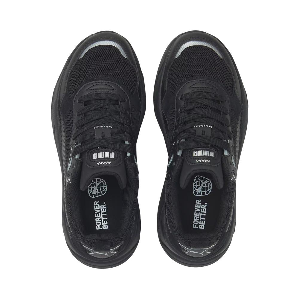 Foto 2 | Tenis Puma Trinity Jr Mujer Futurista Negro