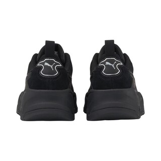 Foto 4 | Tenis Puma Trinity Jr Mujer Futurista Negro