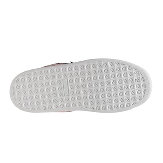 Foto 4 | Tenis Puma Suede Xl Elevated Wns Mujer Vintage Vino