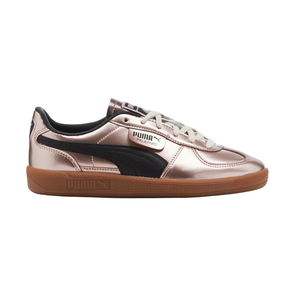 Tenis Puma Palermo F.c. Metallic Unisex Rosa
