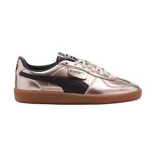 Foto 1 | Tenis Puma Palermo F.c. Metallic Unisex Rosa