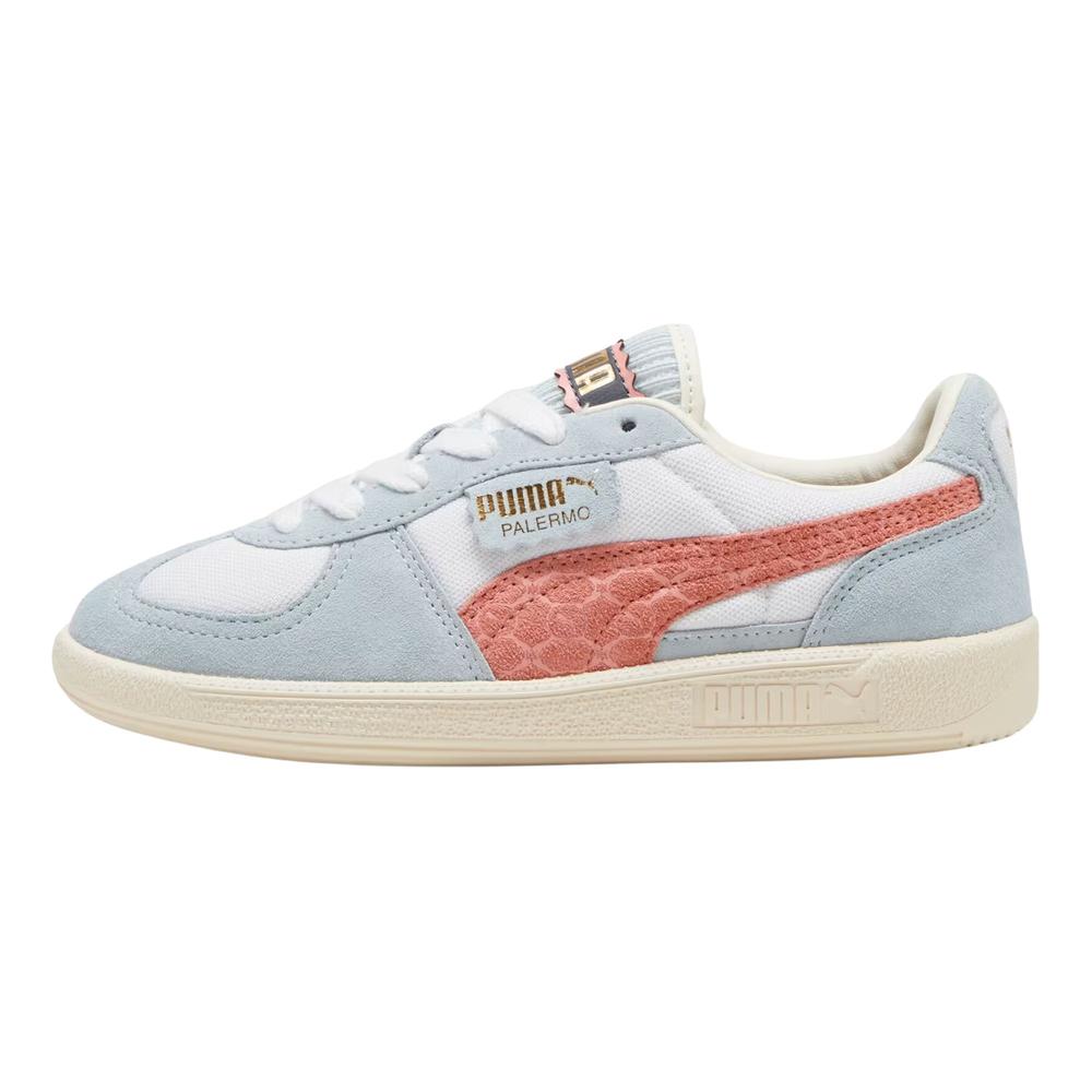 Foto 2 pulgar | Tenis Puma Palermo Offside Jr Mujer Chic Azul