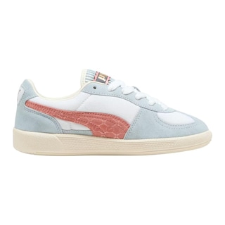 Foto 3 | Tenis Puma Palermo Offside Jr Mujer Chic Azul