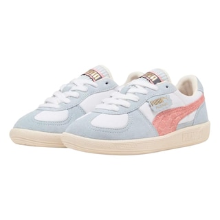 Foto 5 | Tenis Puma Palermo Offside Jr Mujer Chic Azul