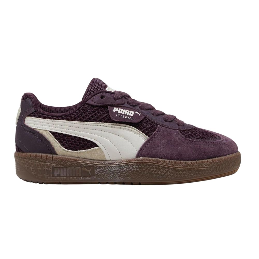 Foto 2 pulgar | Tenis Puma Palermo Lamoda Surrealc Wns Mujer Malla Vino