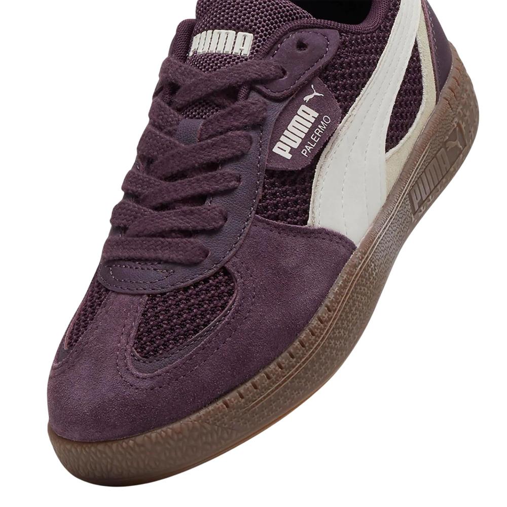 Foto 4 pulgar | Tenis Puma Palermo Lamoda Surrealc Wns Mujer Malla Vino