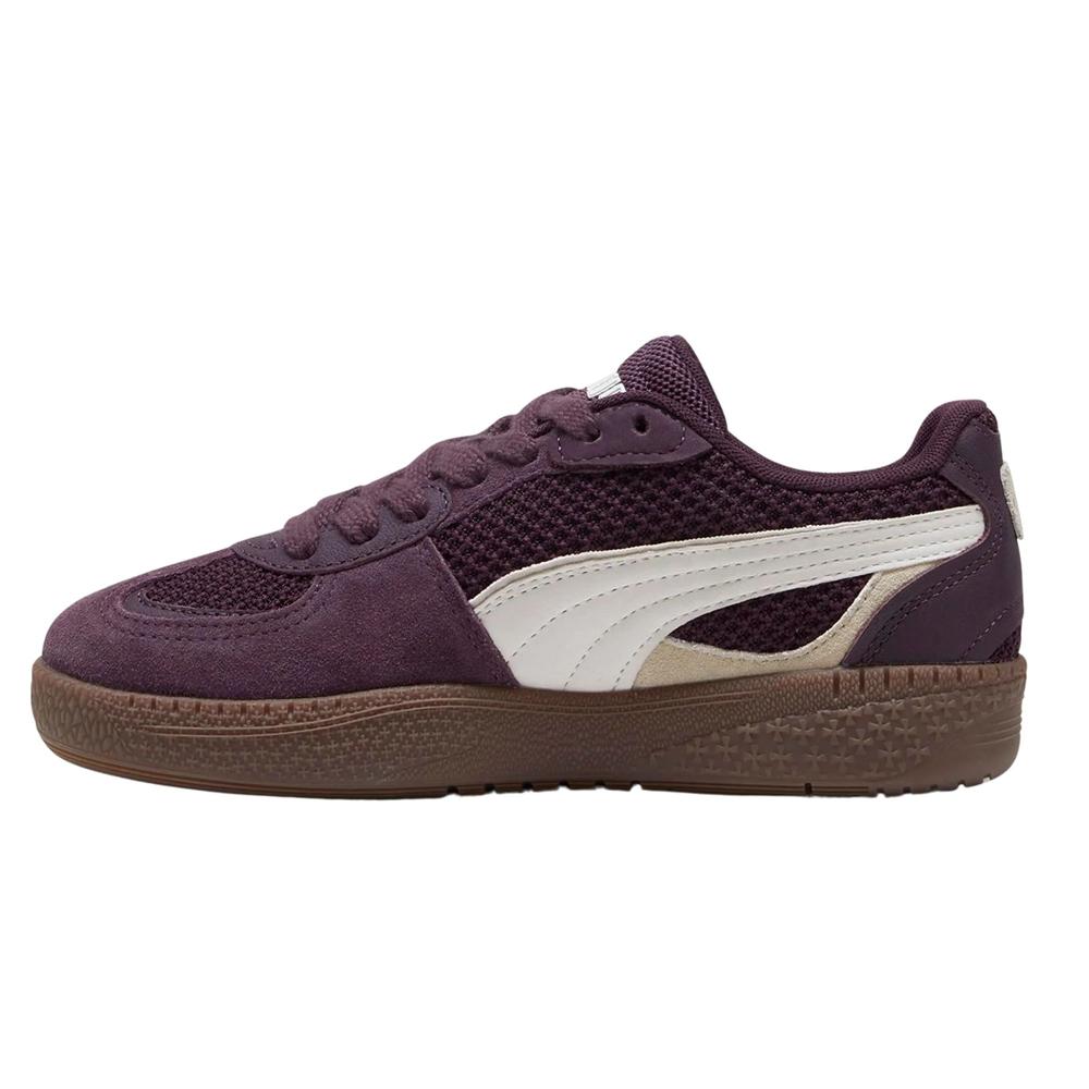 Foto 5 pulgar | Tenis Puma Palermo Lamoda Surrealc Wns Mujer Malla Vino