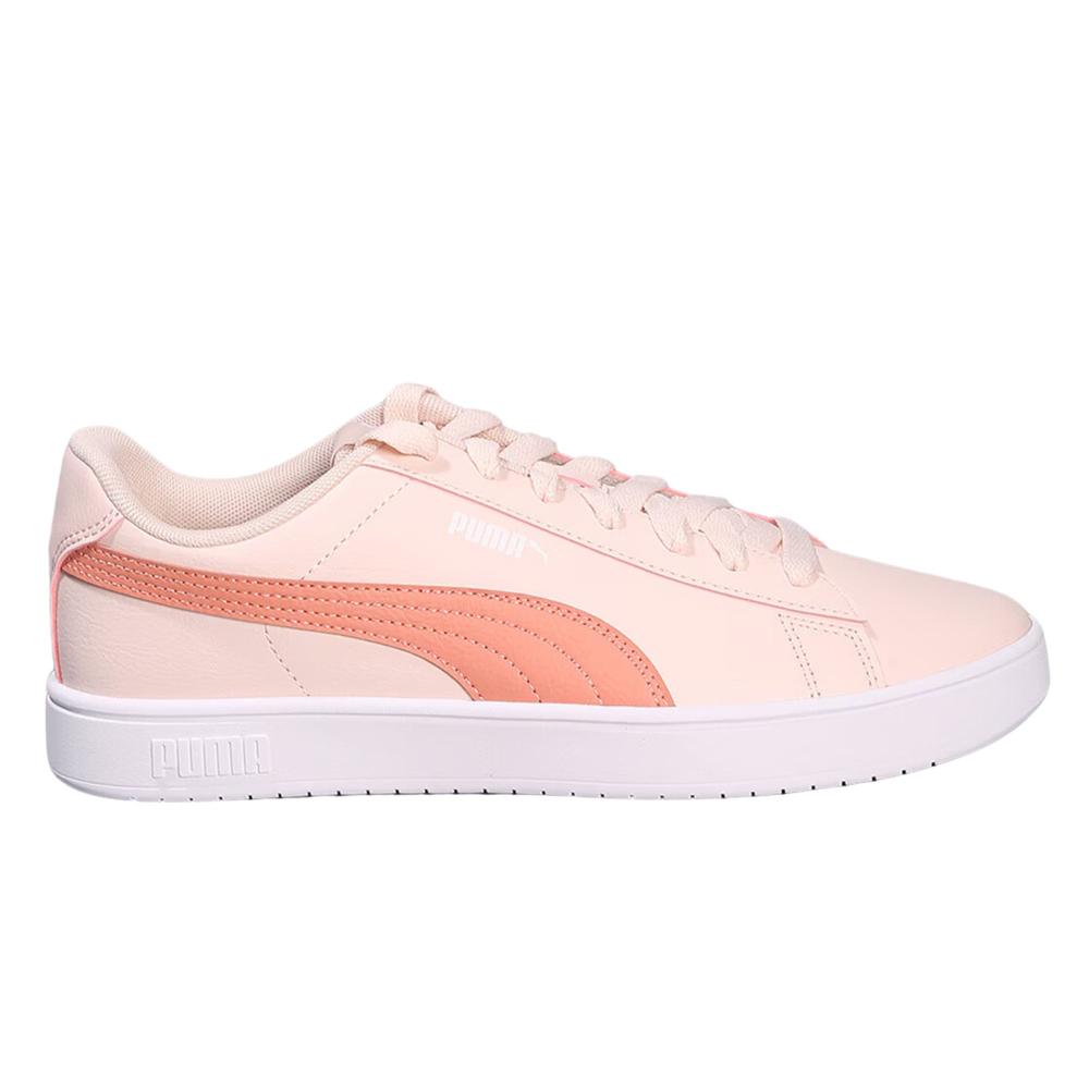 Foto 3 pulgar | Tenis Puma Puma Rickie Classic Wns Mujer Rosa