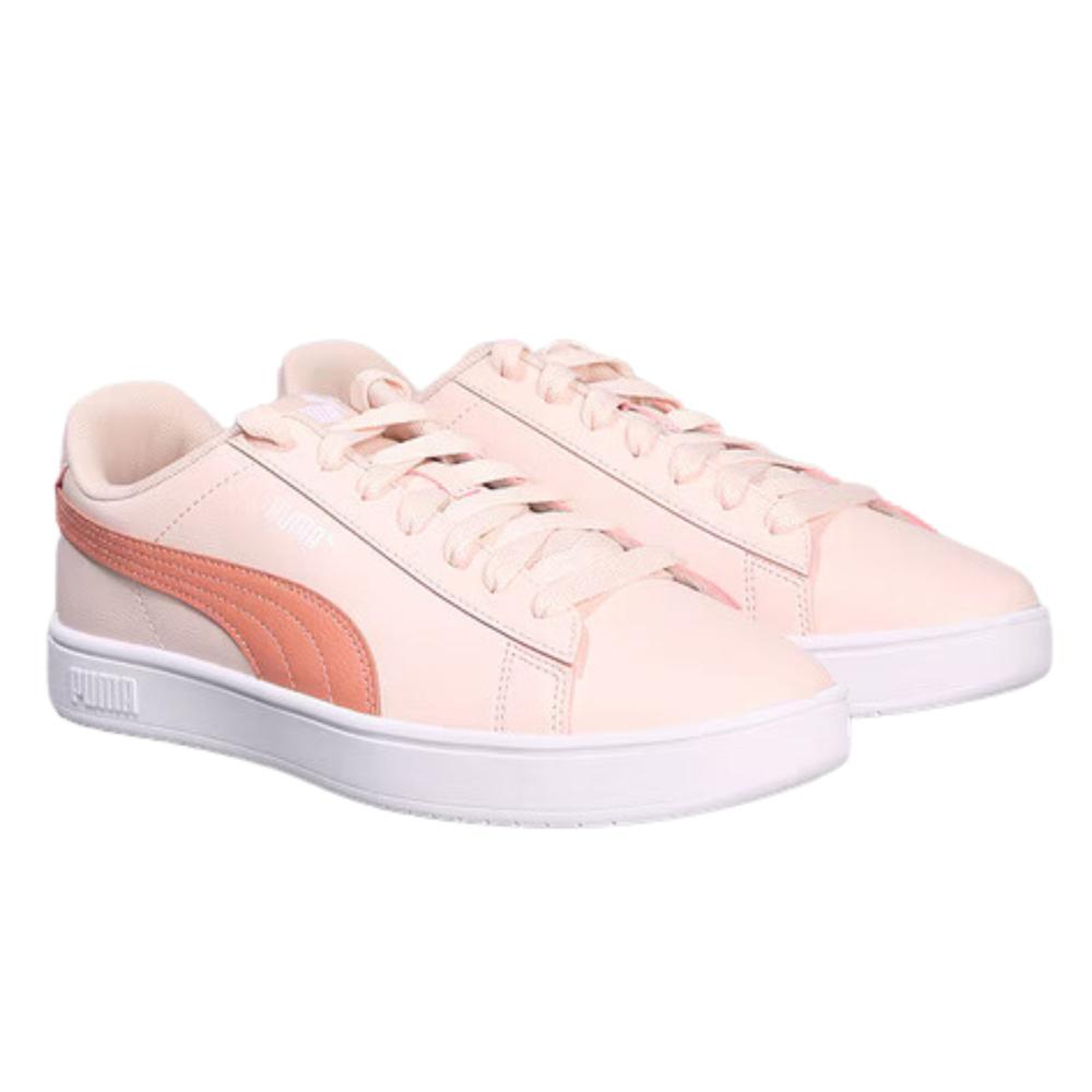 Foto 5 | Tenis Puma Puma Rickie Classic Wns Mujer Rosa