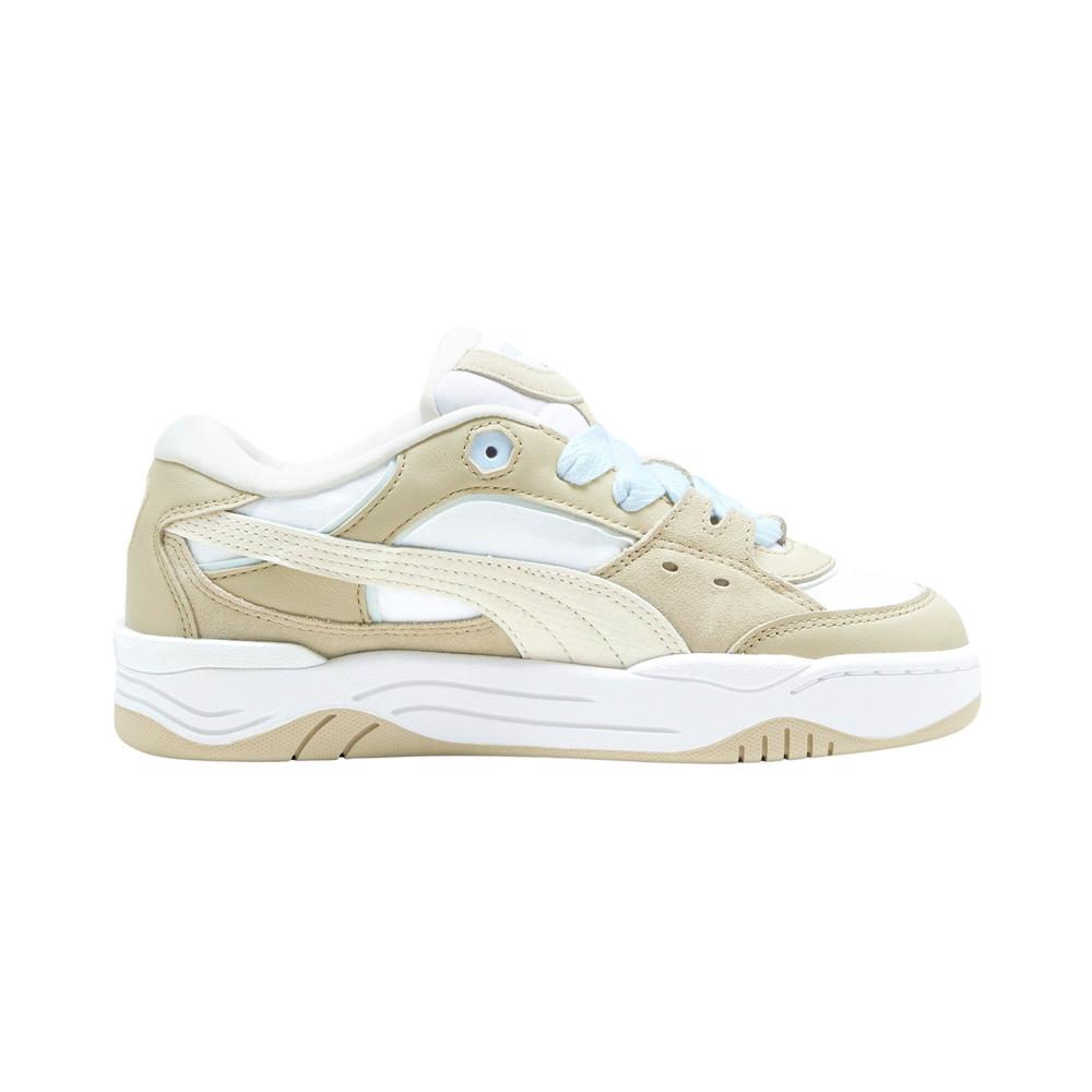 Foto 5 pulgar | Tenis Puma 180 Lace Wns Mujer Skate Acolchonado Blanco