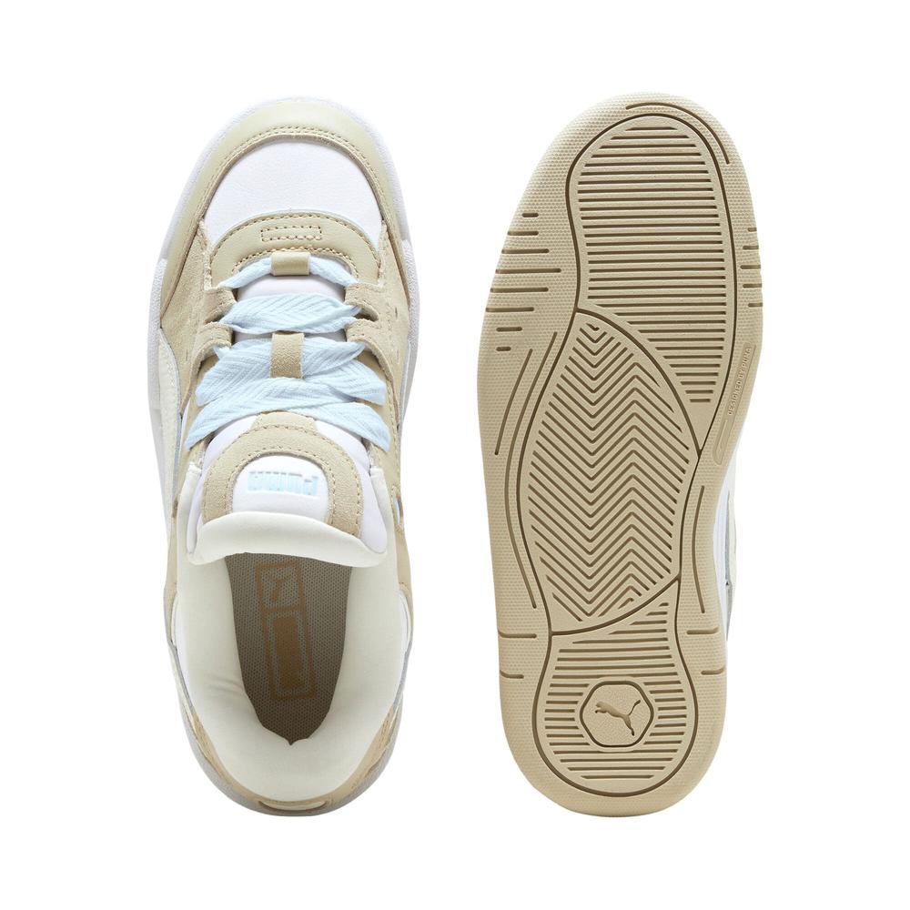 Foto 6 pulgar | Tenis Puma 180 Lace Wns Mujer Skate Acolchonado Blanco