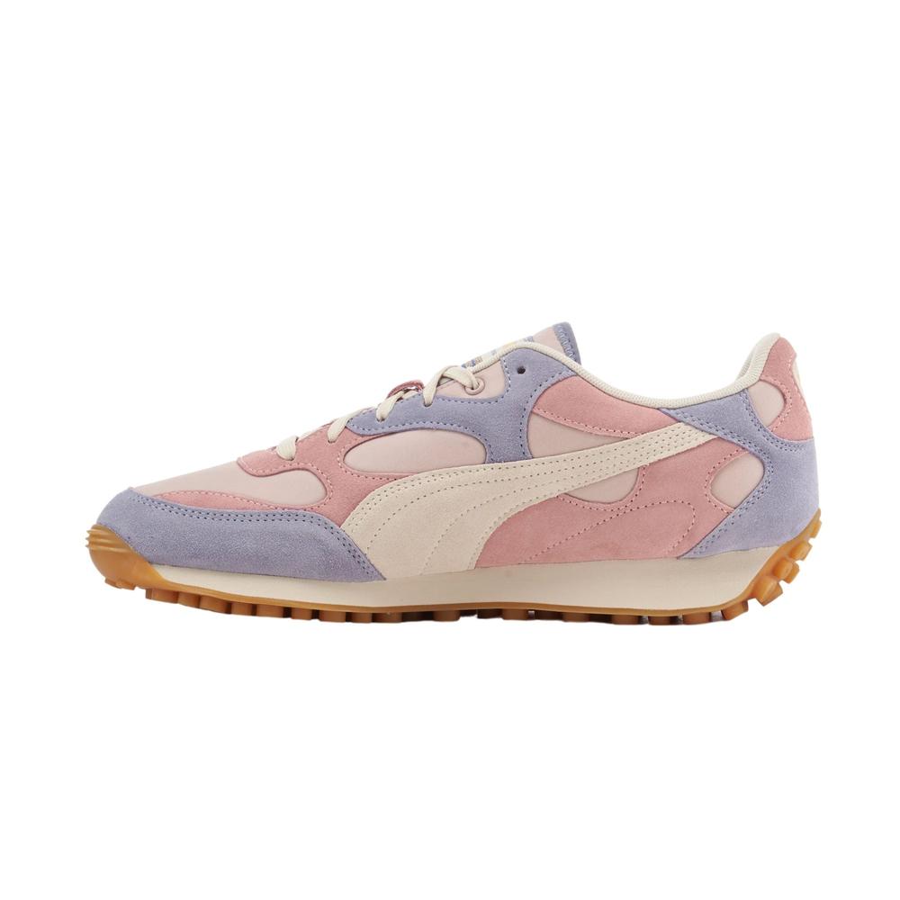 Foto 4 pulgar | Tenis Puma Easy Rider Kidsuper Rosa Rosa