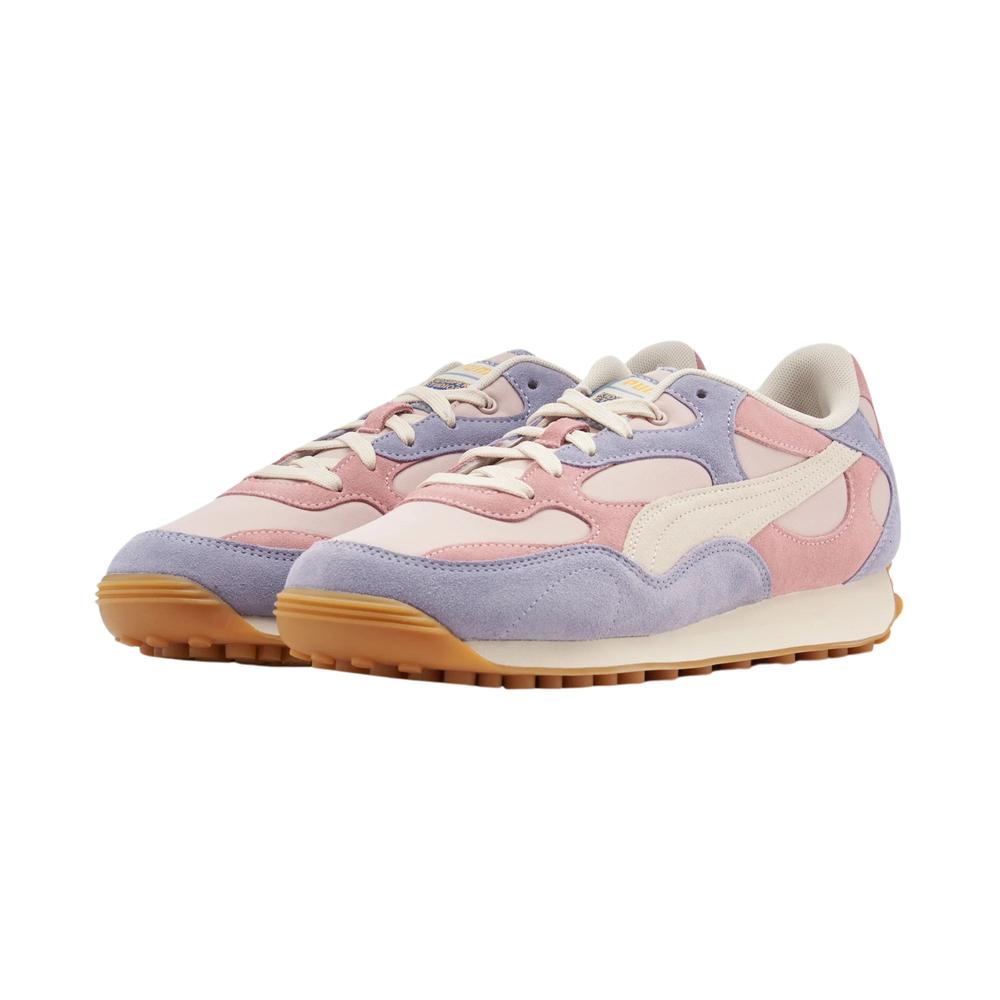Foto 5 pulgar | Tenis Puma Easy Rider Kidsuper Rosa Rosa