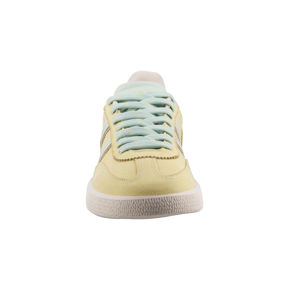 Foto 6 pulgar | Tenis Dama Casual Death Bear 409 Amarillo Tenis Urbano Talla 22 A 26e