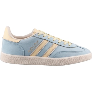 Foto 1 | Tenis Dama Casual Death Bear 409 Cielo/amarillo Tenis Urbano Talla 22 A 26 E