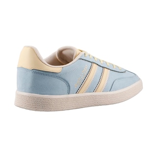 Foto 3 | Tenis Dama Casual Death Bear 409 Cielo/amarillo Tenis Urbano Talla 22 A 26 E