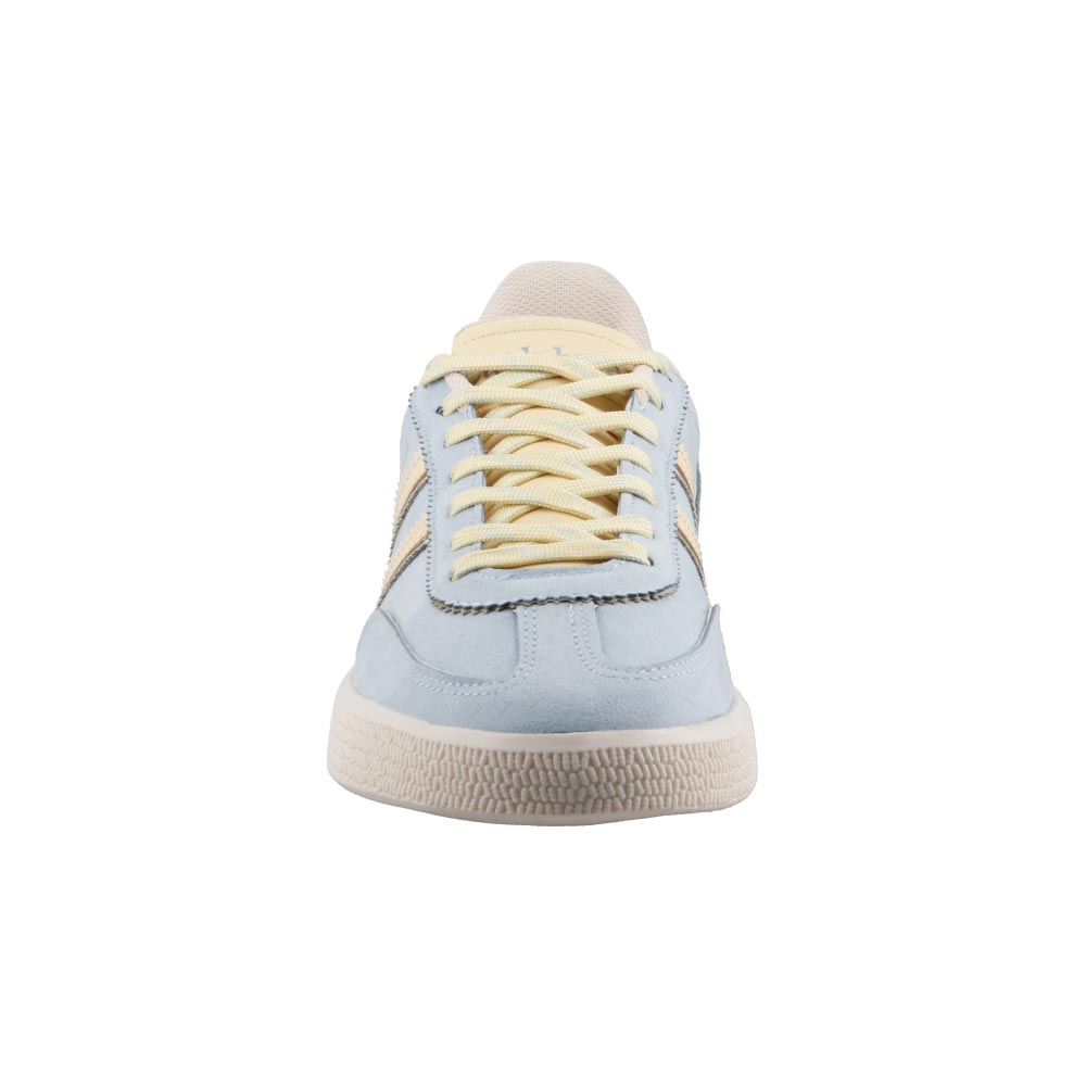 Foto 5 | Tenis Dama Casual Death Bear 409 Cielo/amarillo Tenis Urbano Talla 22 A 26 E