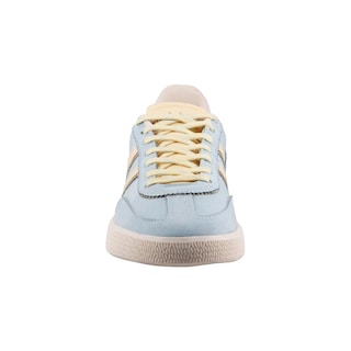 Foto 5 | Tenis Dama Casual Death Bear 409 Cielo/amarillo Tenis Urbano Talla 22 A 26 E